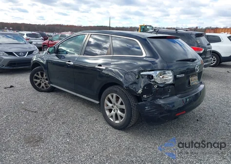 2009 Mazda Cx-7 Grand Touring from USA, damaged, VIN JM3ER29L790219577